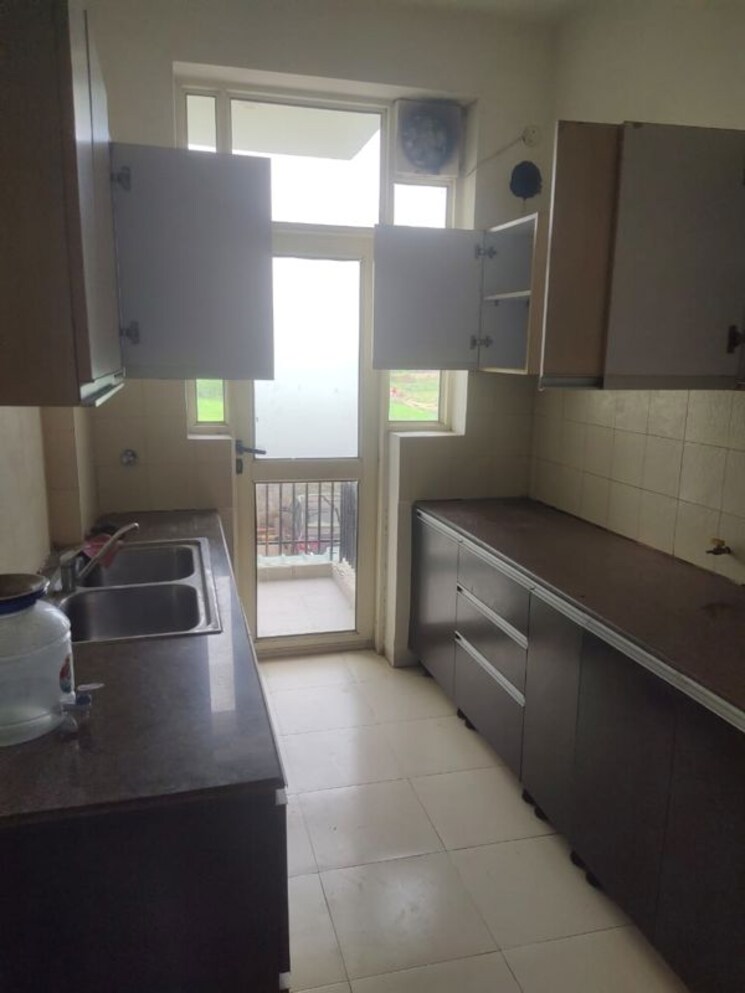 Kitchen, alliance-the-eminence 3 Bedroom 1800 Sq.Ft. Apartment In Singhpura Zirakpur 9869830