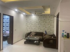 3 BHK + Pooja Room Apartment For Rent in Alliance The Eminence