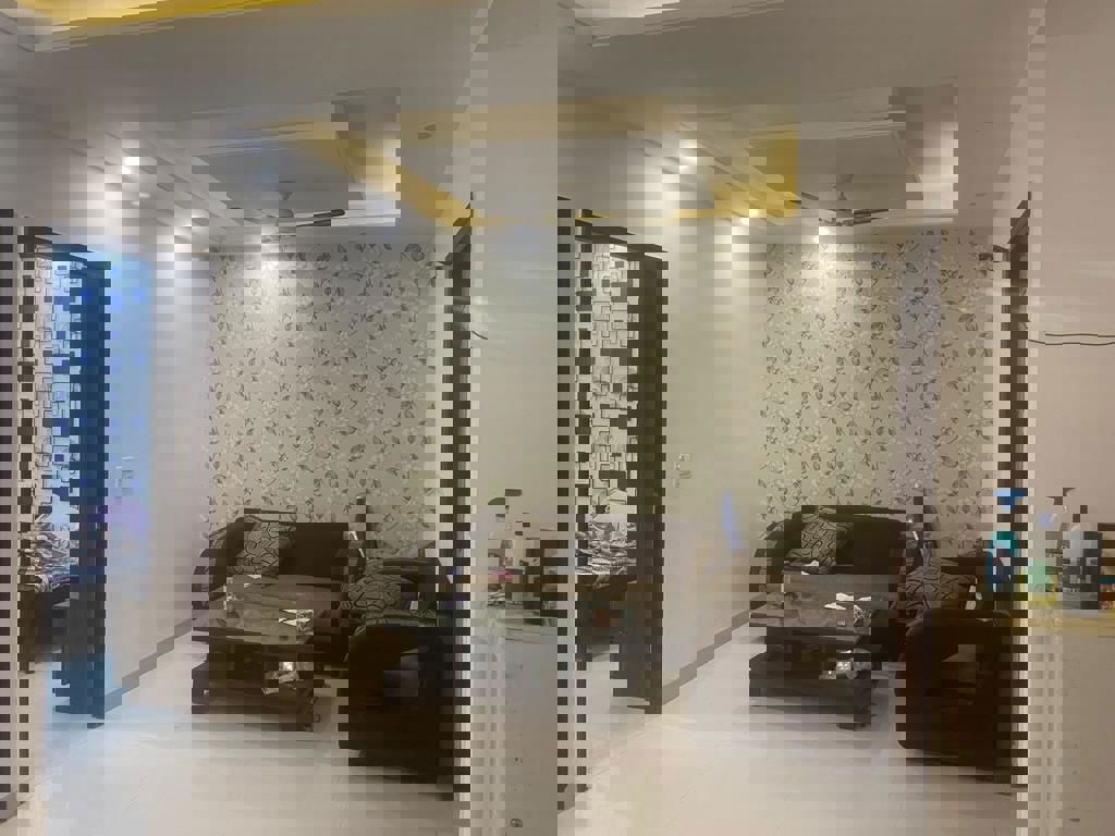 3 BHK + Pooja Room Apartment For Rent in Alliance The Eminence