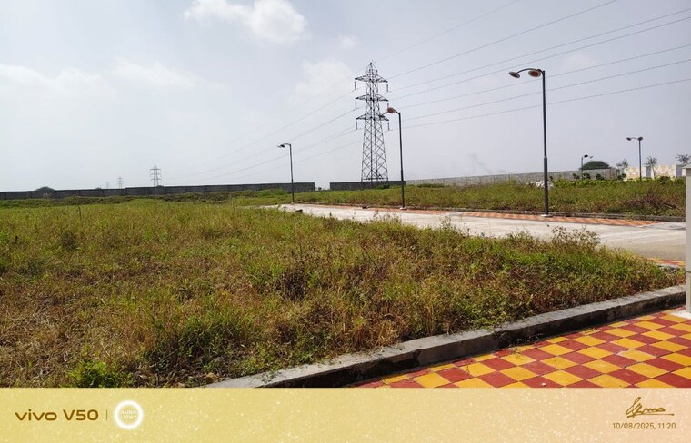 Exterior View, tdi city  198 Sq.Yd. Plot In Tdi City Panipat 9869271