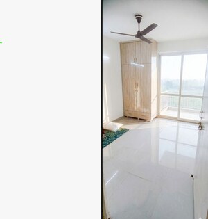 Bathroom in 3 BHK Apartment at Conscient Habitat 78, Sector 78 – for Rent