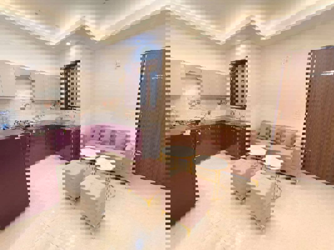 1 BHK Builder Floor For Rent in Saket