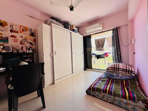 Bedroom in 1 BHK Apartment at Sohna Sector 33 – for Rent