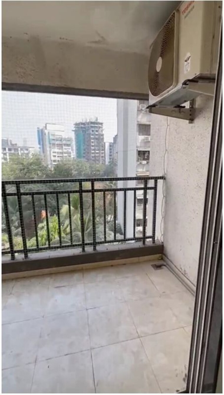 Balcony, godrej-prime 2 Bedroom 936 Sq.Ft. Apartment In Chembur Mumbai 9869832