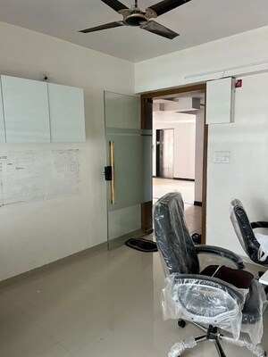 Parking in  Office Space at Dev Atelier, Prahlad Nagar – for Sale