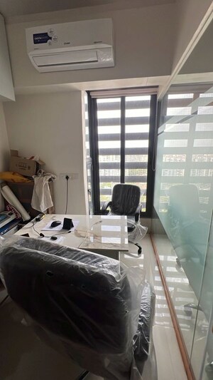 Team Area in  Office Space at Dev Atelier, Prahlad Nagar – for Sale