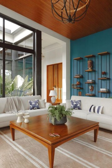 Kitchen in 4 BHK Villa at Colvale – for Sale