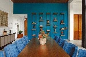 Bedroom in 4 BHK Villa at Colvale – for Sale