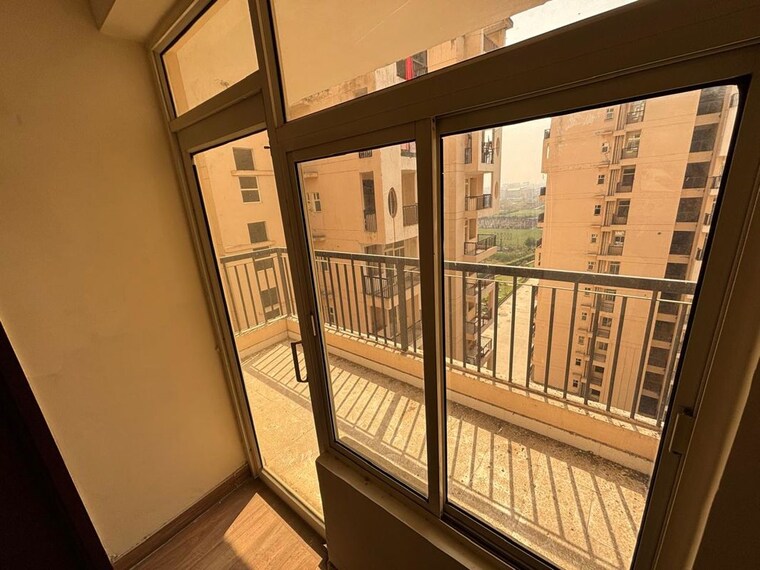 Balcony, nilaya-greens 2 Bedroom 852 Sq.Ft. Apartment In Raj Nagar Extension Ghaziabad 9869901