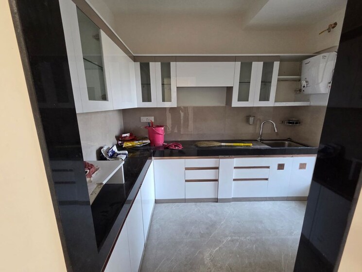 Kitchen, lnt-elixir-reserve 2 Bedroom 670 Sq.Ft. Apartment In Powai Mumbai 9869825