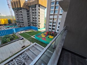 2 BHK Apartment For Rent in LnT Elixir Reserve, Powai