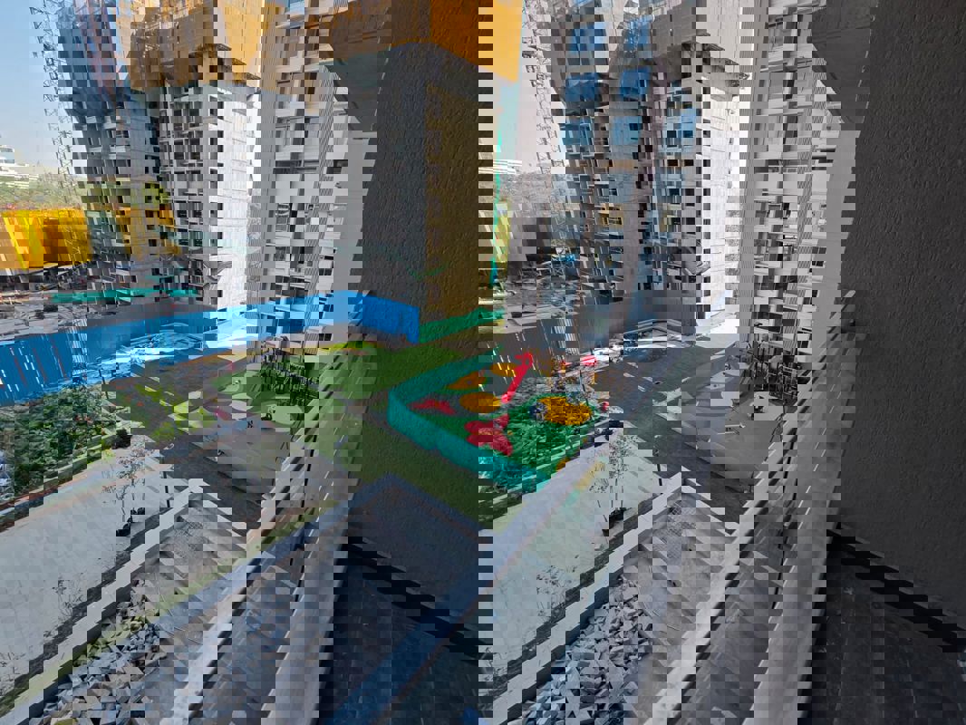 2 BHK Apartment For Rent in LnT Elixir Reserve