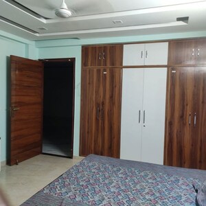 Bedroom in 3 BHK Independent House at Sector 105 – for Rent