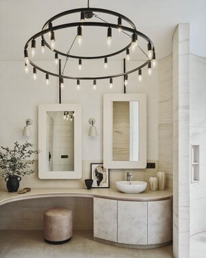 Floor Plan in 4 BHK Villa at Parnem – for Sale