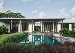 Balcony in 4 BHK Villa at Parnem – for Sale