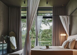 Balcony in 4 BHK Villa at Parnem – for Sale