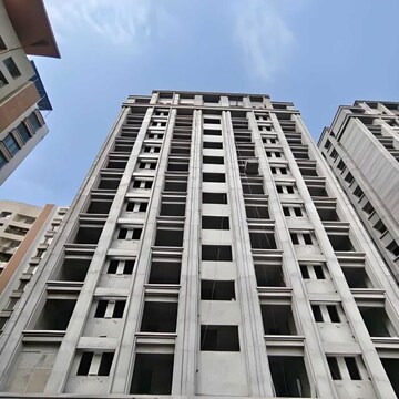 4 BHK Builder Floor – Exterior View View at Vesu - for Sale