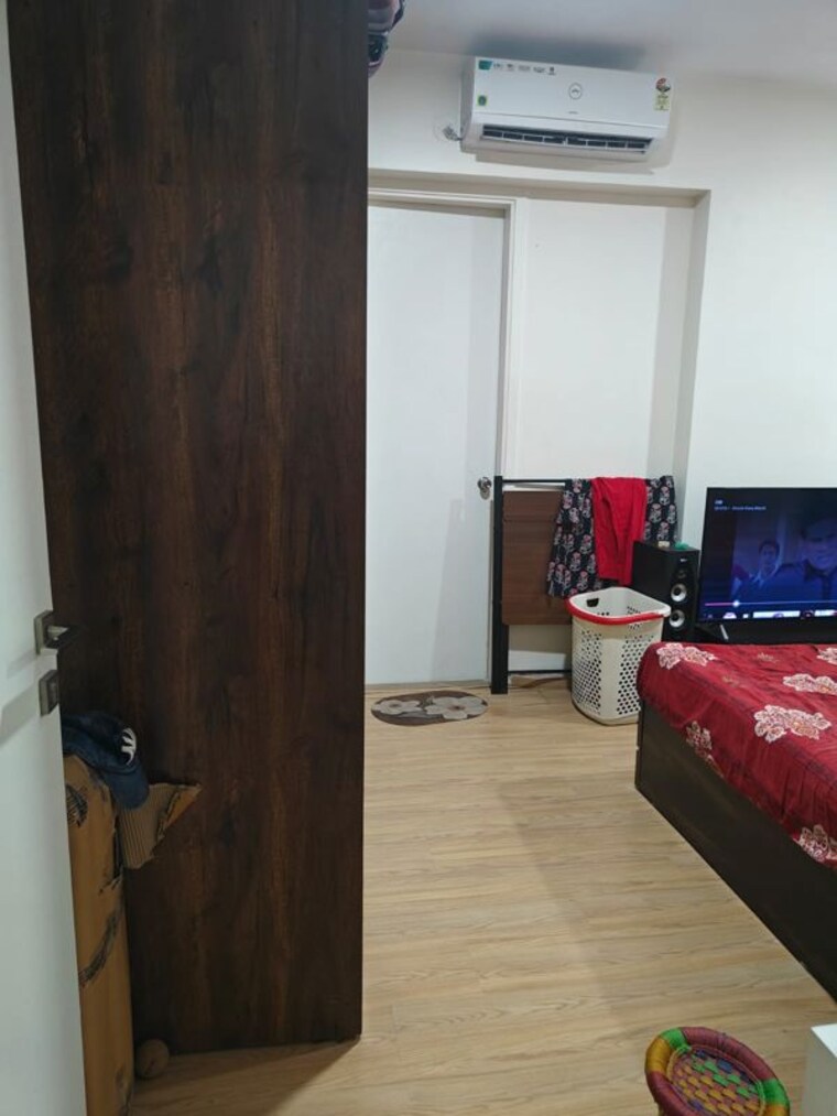 Bedroom, runwal-bliss 2 Bedroom 750 Sq.Ft. Apartment In Kanjurmarg East Mumbai 9869931