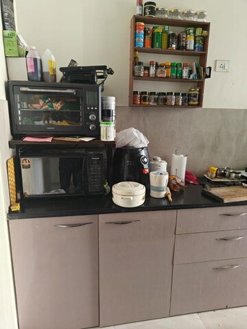 Furnished Amenities in 2 BHK Apartment at Runwal Bliss, Kanjurmarg East – for Rent