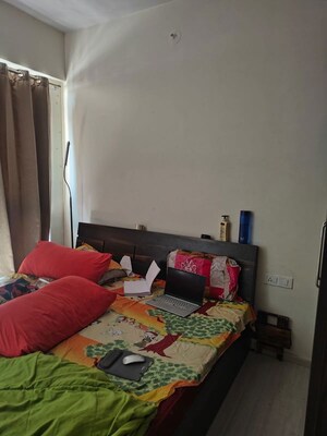 Bedroom in 2 BHK Apartment at Runwal Bliss, Kanjurmarg East – for Rent