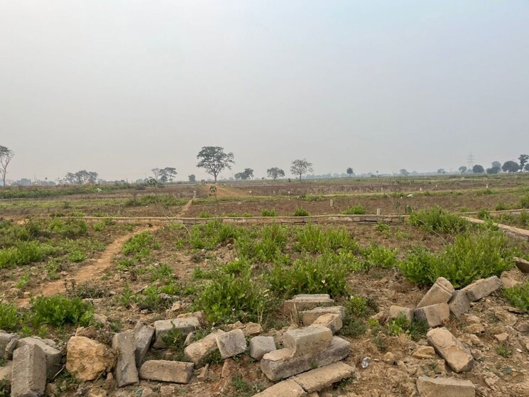 undefined, mahaveer nagar  936 Sq.Ft. Plot In Mahaveer Nagar Raipur 9869945