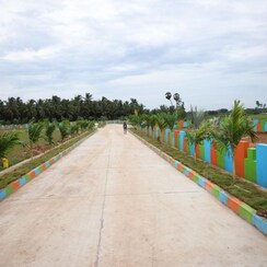 Plot For Sale in Bhogapuram
