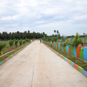  Plot For Sale in Bhogapuram