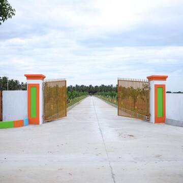  Plot – Exterior View View at Bhogapuram - for Sale