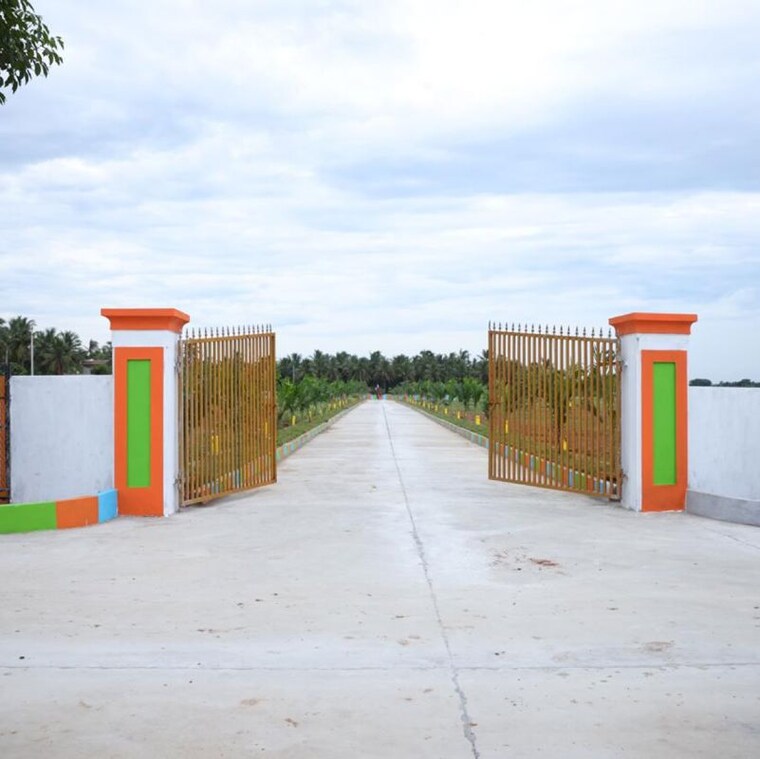 Exterior View, bhogapuram  165 Sq.Yd. Plot In Bhogapuram Vizag 9864397