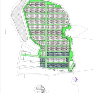  Plot – Map Location View at Bhogapuram - for Sale