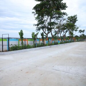 Parking in  Plot at Bhogapuram – for Sale
