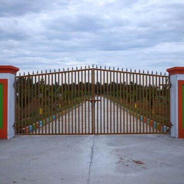  Plot – Exterior View View at Bhogapuram - for Sale