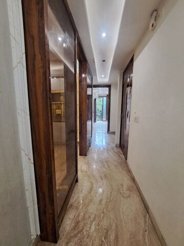 Building Lobby in 4 BHK Independent House at Saket – for Rent