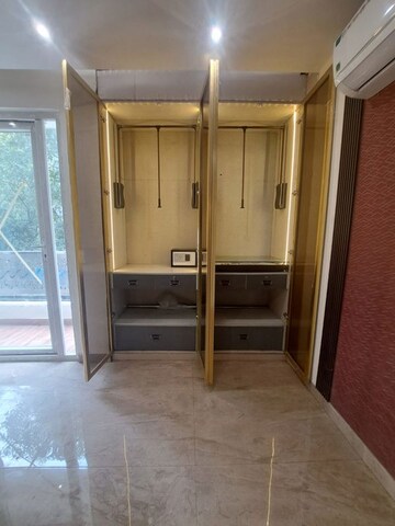 Building Lobby in 4 BHK Independent House at Saket – for Rent