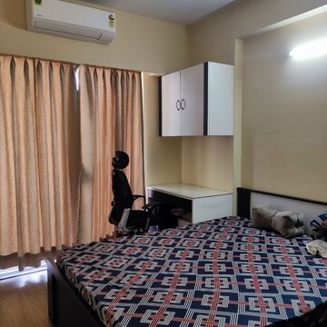 Bedroom in 3 BHK Apartment at M3M Marina, Sector 68 – for Rent