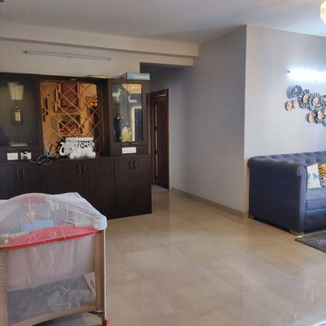 Bedroom in 3 BHK Apartment at M3M Marina, Sector 68 – for Rent