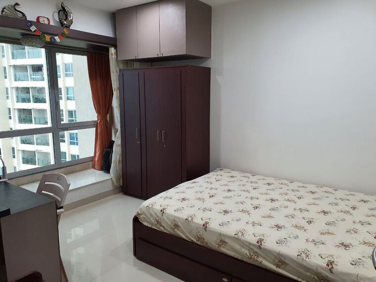 Bedroom, db-woods 3 Bedroom 1650 Sq.Ft. Apartment In Goregaon East Mumbai 9869680