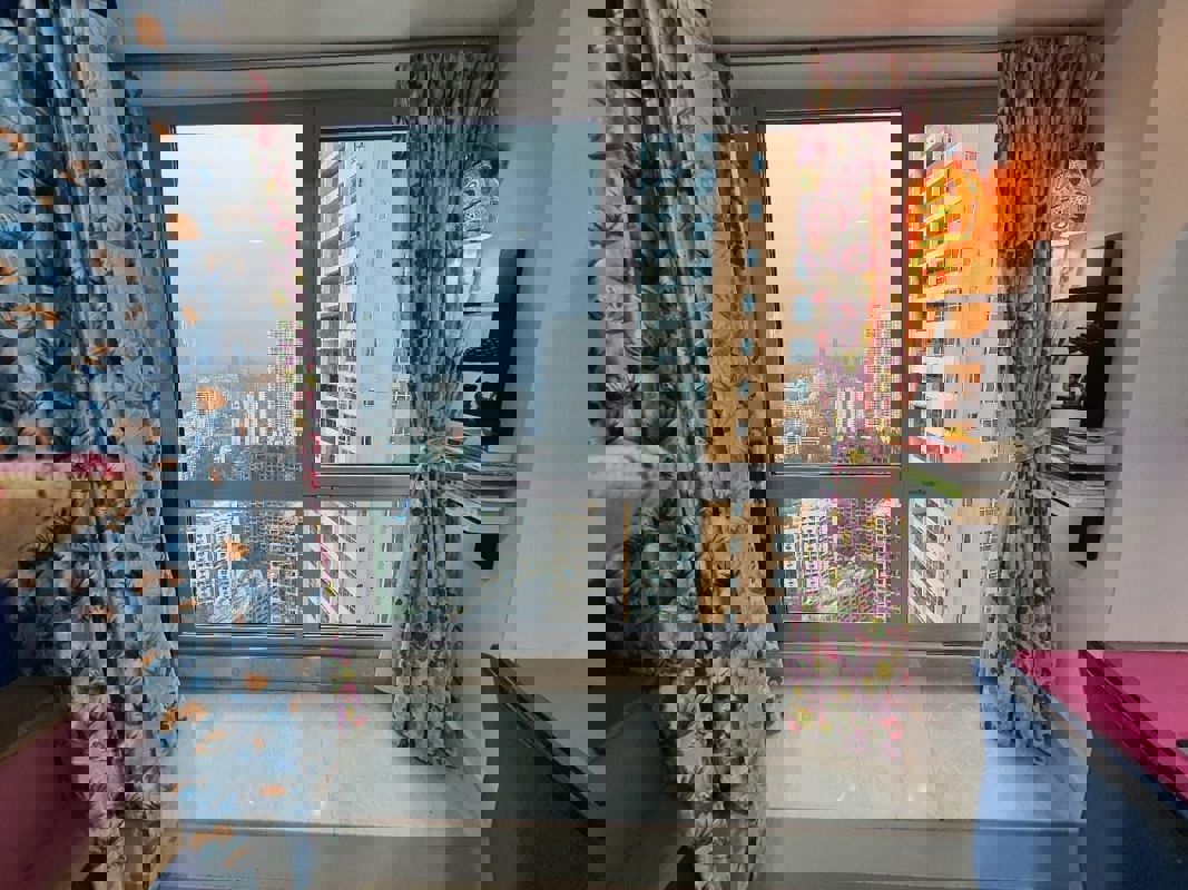 3 BHK + Pooja Room,Study Room Apartment For Sale in DB Woods