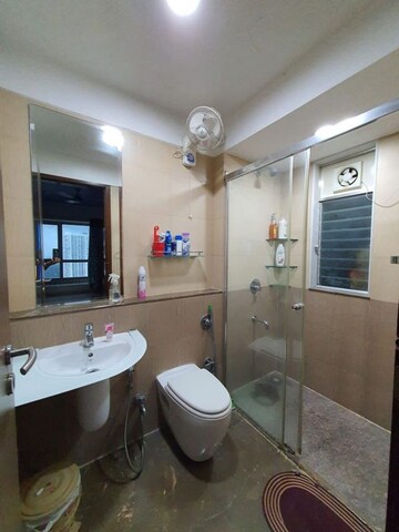 Team Area in 3 BHK Apartment at DB Woods, Goregaon East – for Sale