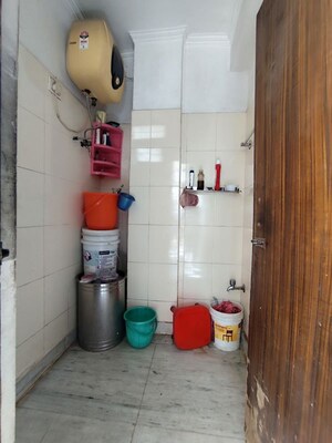 Master Bedroom in 2 BHK Builder Floor at Sangam Vihar – for Sale