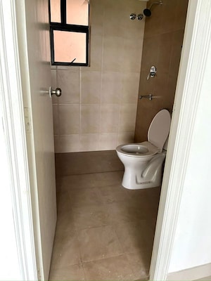 Bathroom in 3 BHK Apartment at DTC Southern Heights, Joka – for Sale