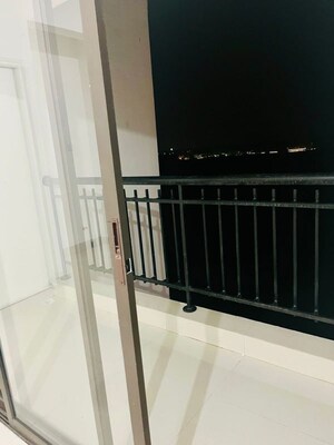 Balcony in 3 BHK Apartment at DTC Southern Heights, Joka – for Sale