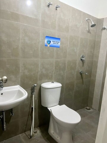 Bathroom in 3 BHK Apartment at DTC Southern Heights, Joka – for Sale