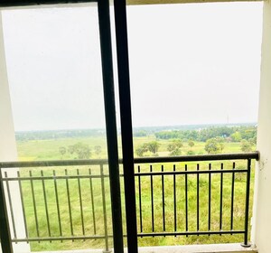 Balcony in 3 BHK Apartment at DTC Southern Heights, Joka – for Sale