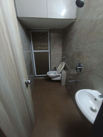 Bathroom in 2 BHK Apartment at Siddhivinayak Royal Meadows, Shahad – for Sale