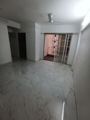 Living Room in 2 BHK Apartment at Siddhivinayak Royal Meadows, Shahad – for Sale