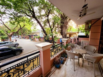 4 BHK Apartment – Exterior View View at Saket - for Rent