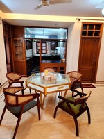 4 BHK + Servant Room 300 Sq.Yd. Apartment in Saket