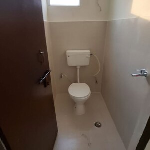 Bathroom in 1 RK Apartment at Wave Floors Premium, Wave City – for Sale