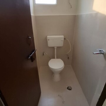 Bathroom in 1 RK Apartment at Wave Floors Premium, Wave City – for Sale